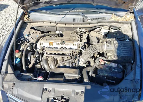 2010 Honda Accord 2.4 Lx-P из США, поврежденный, VIN 1HGCP2F40AA149195